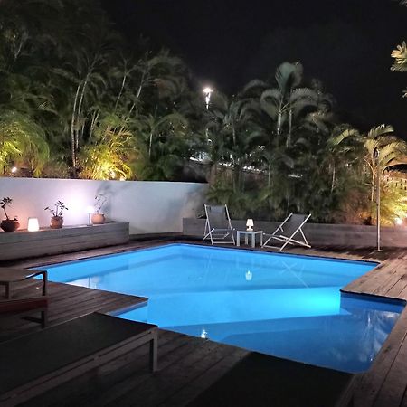 Bungalow Broceliande Le Gosier  Ngoại thất bức ảnh