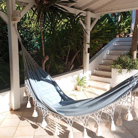 Bungalow Broceliande Le Gosier  Ngoại thất bức ảnh