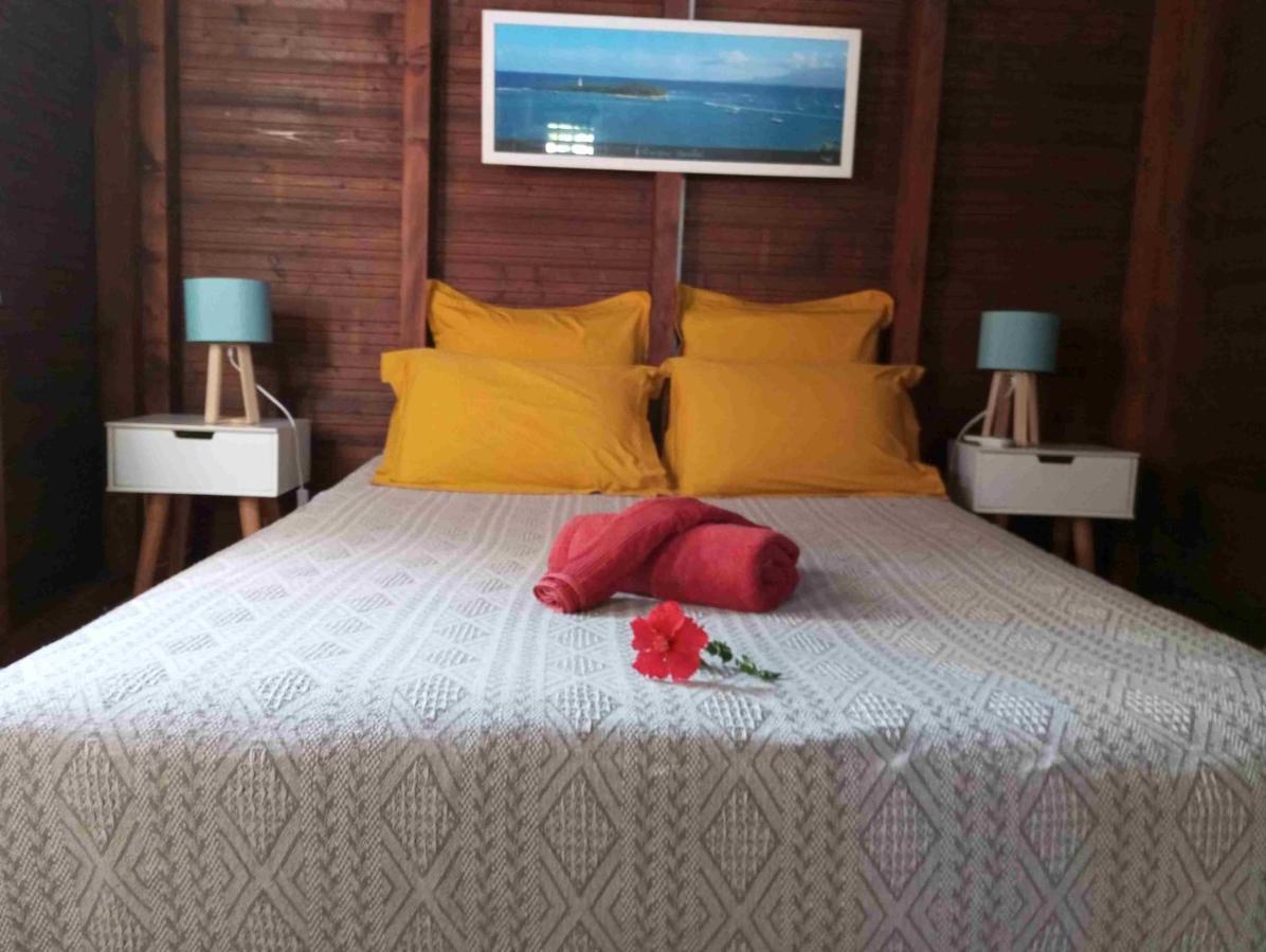 Bungalow Broceliande Le Gosier  Ngoại thất bức ảnh