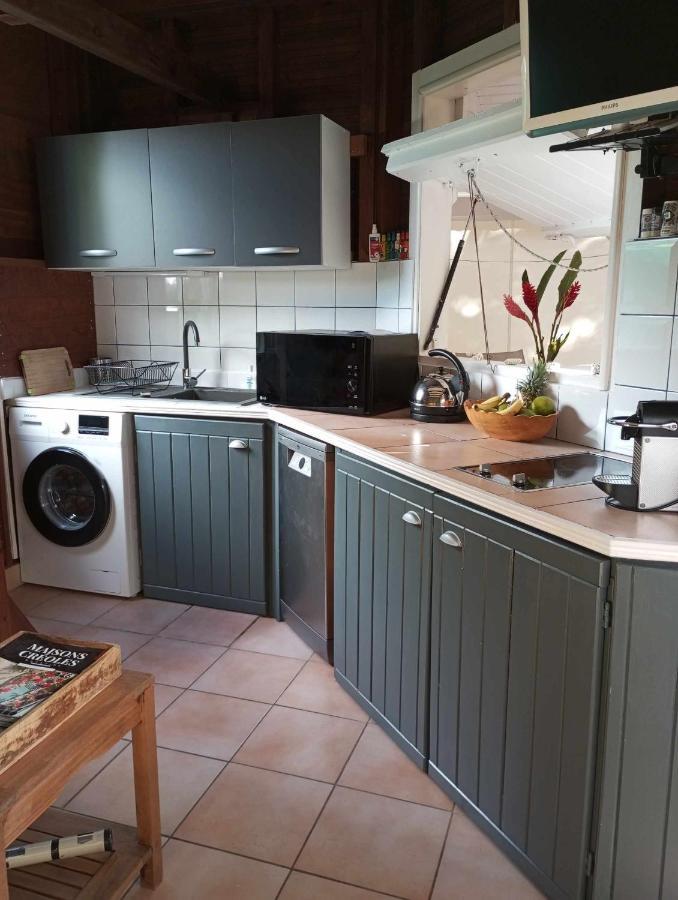Bungalow Broceliande Le Gosier  Ngoại thất bức ảnh
