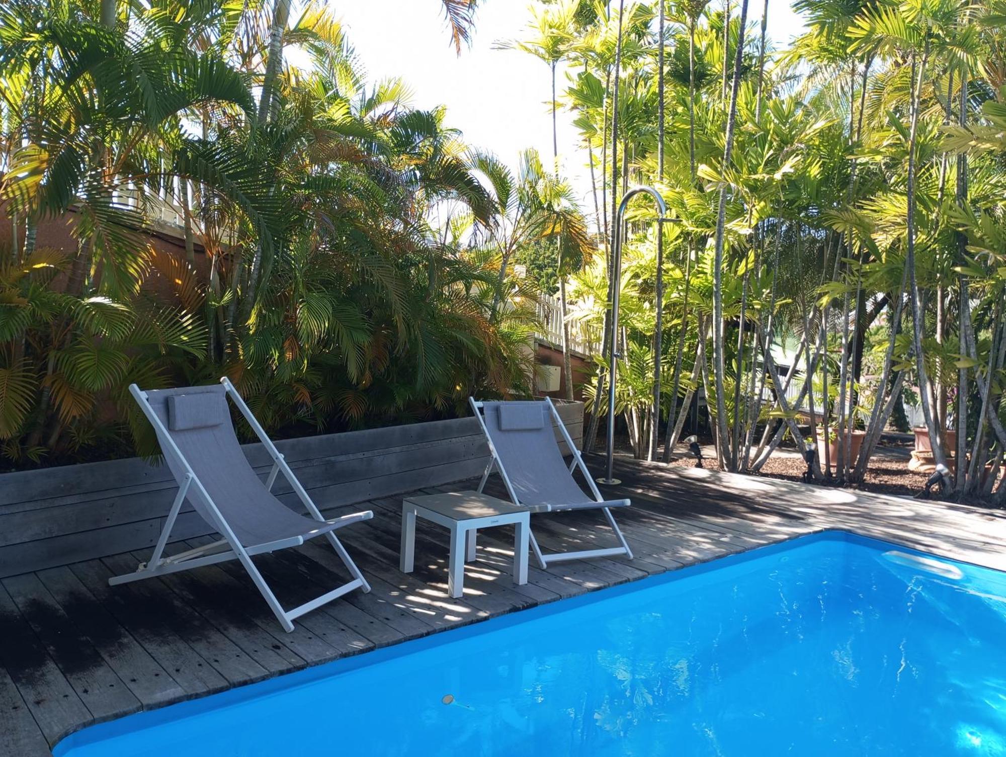 Bungalow Broceliande Le Gosier  Ngoại thất bức ảnh