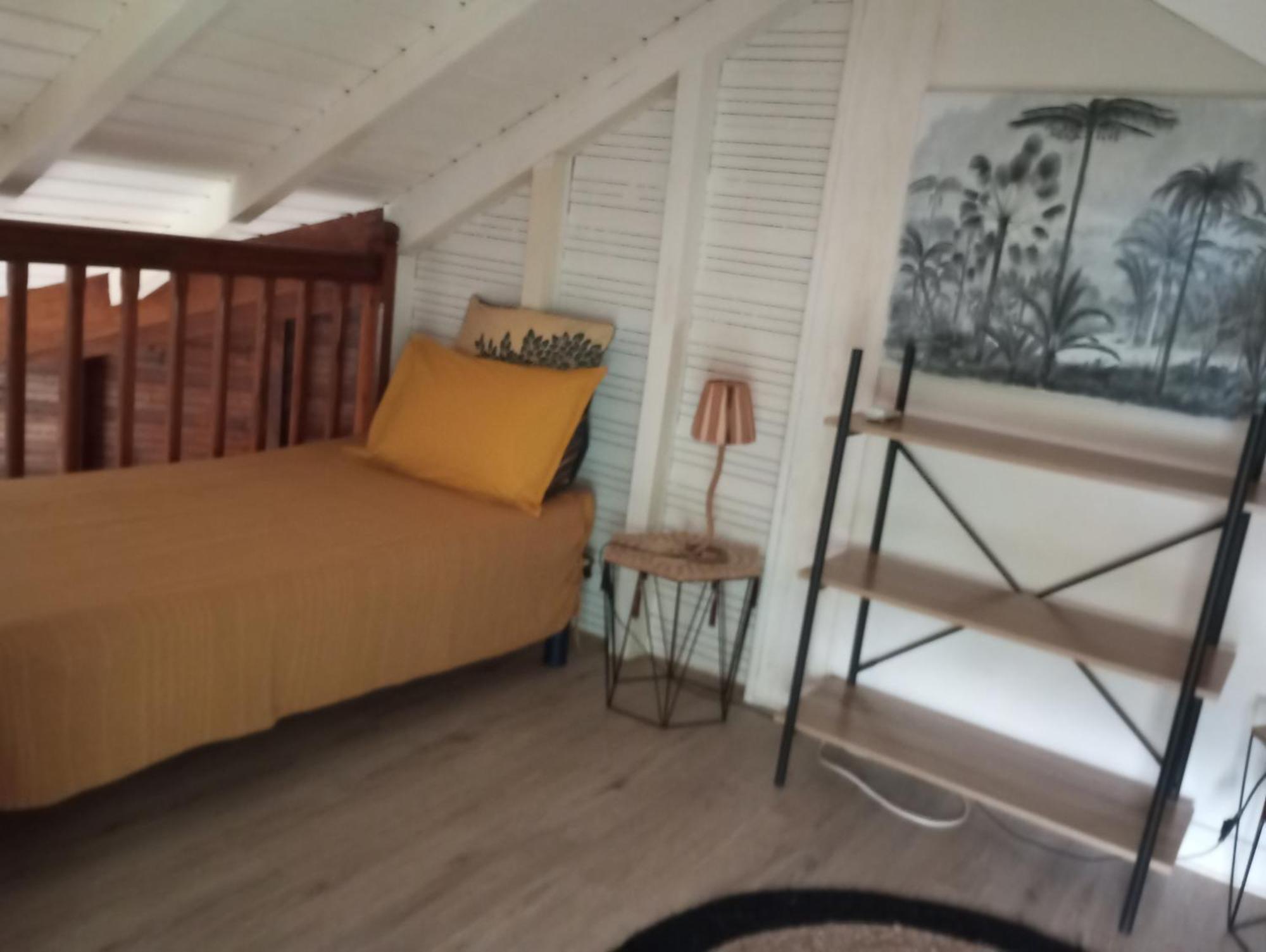 Bungalow Broceliande Le Gosier  Ngoại thất bức ảnh