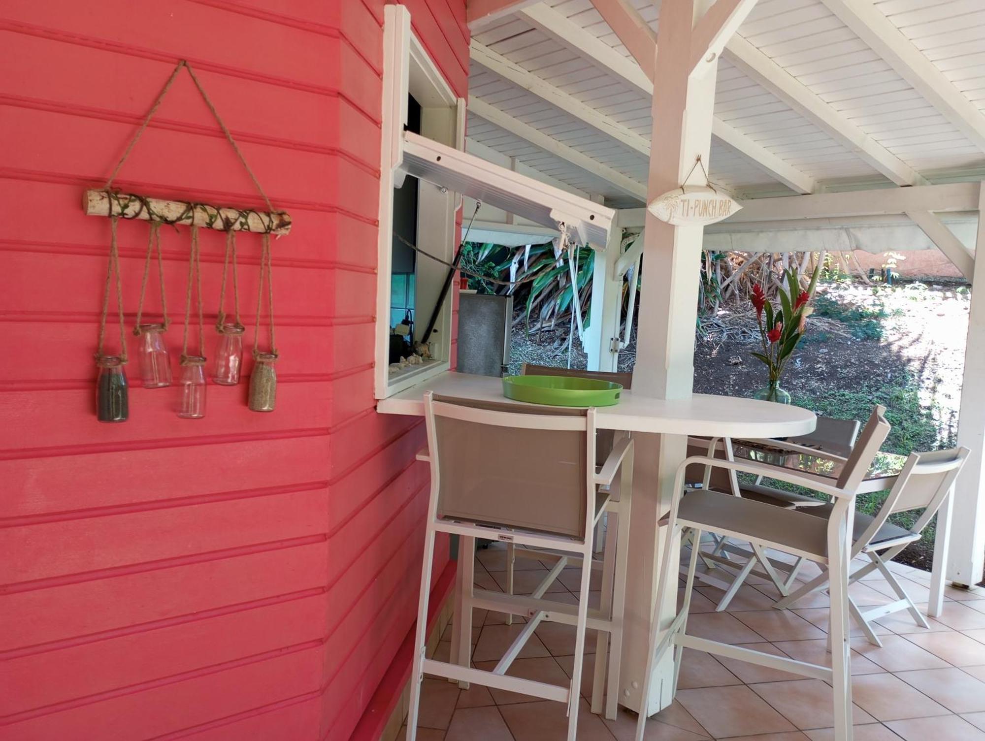 Bungalow Broceliande Le Gosier  Ngoại thất bức ảnh
