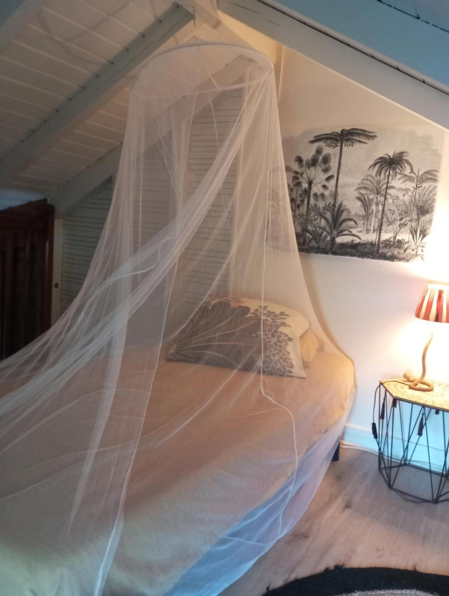 Bungalow Broceliande Le Gosier  Ngoại thất bức ảnh