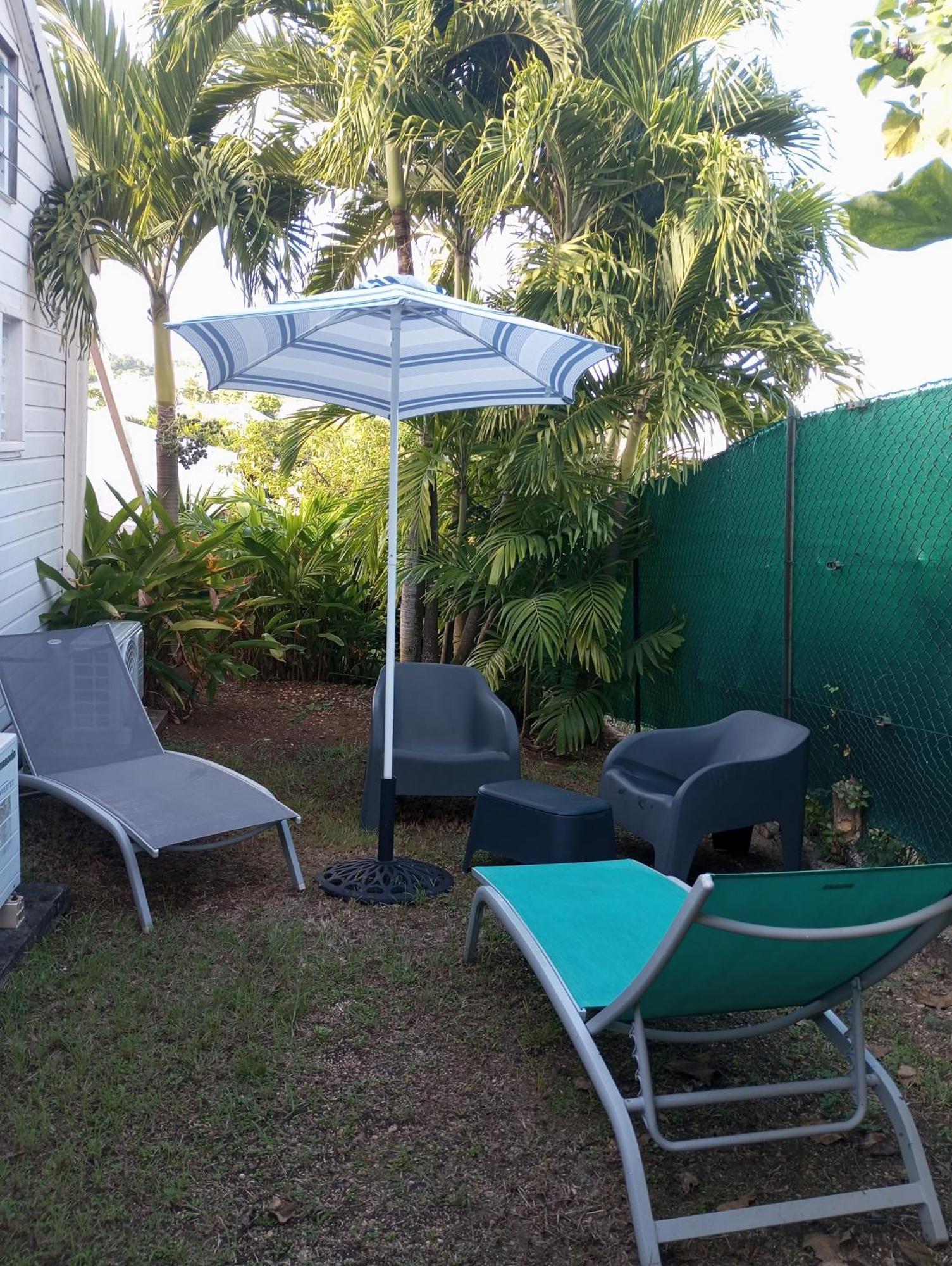 Bungalow Broceliande Le Gosier  Ngoại thất bức ảnh
