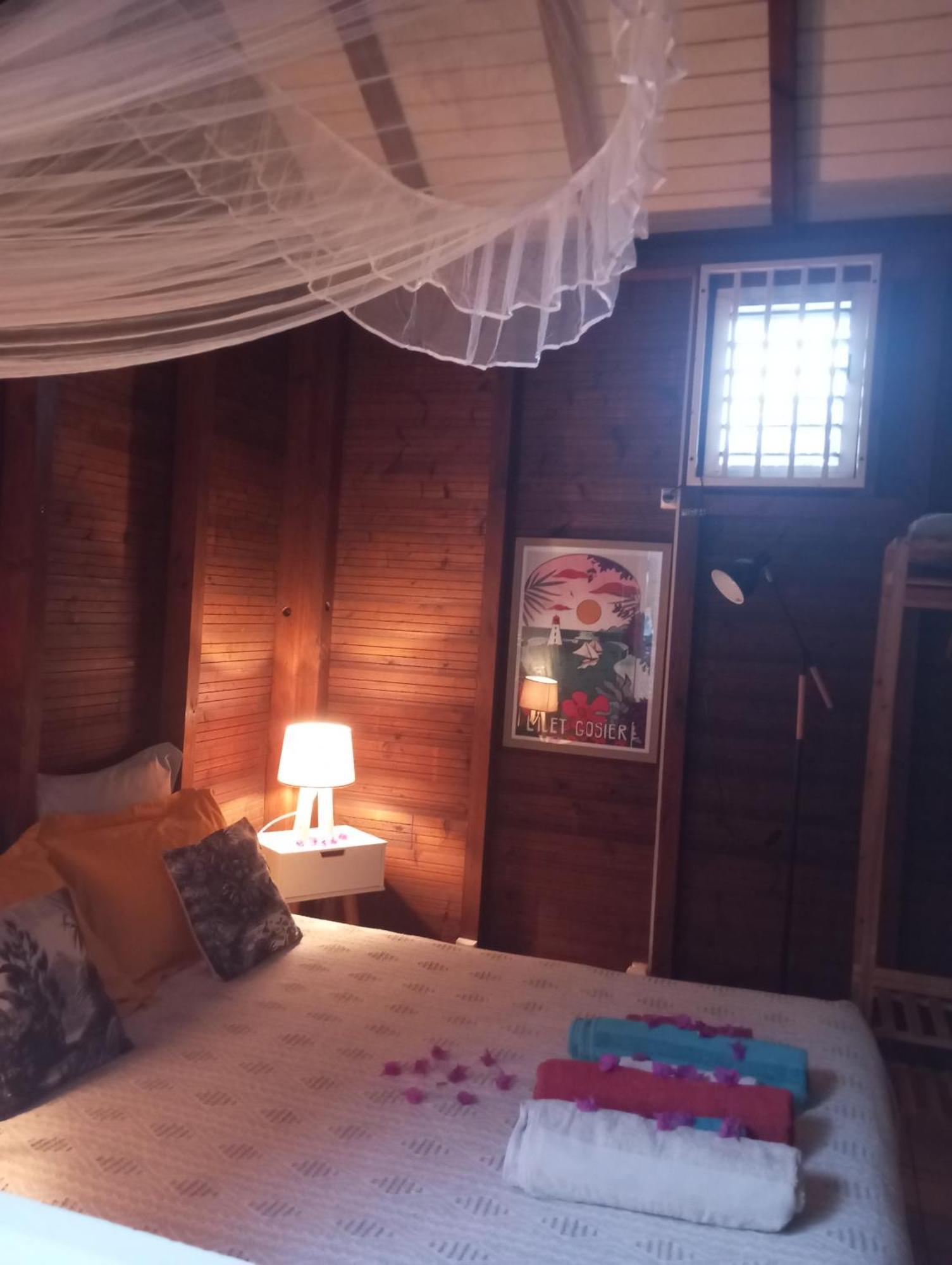 Bungalow Broceliande Le Gosier  Ngoại thất bức ảnh
