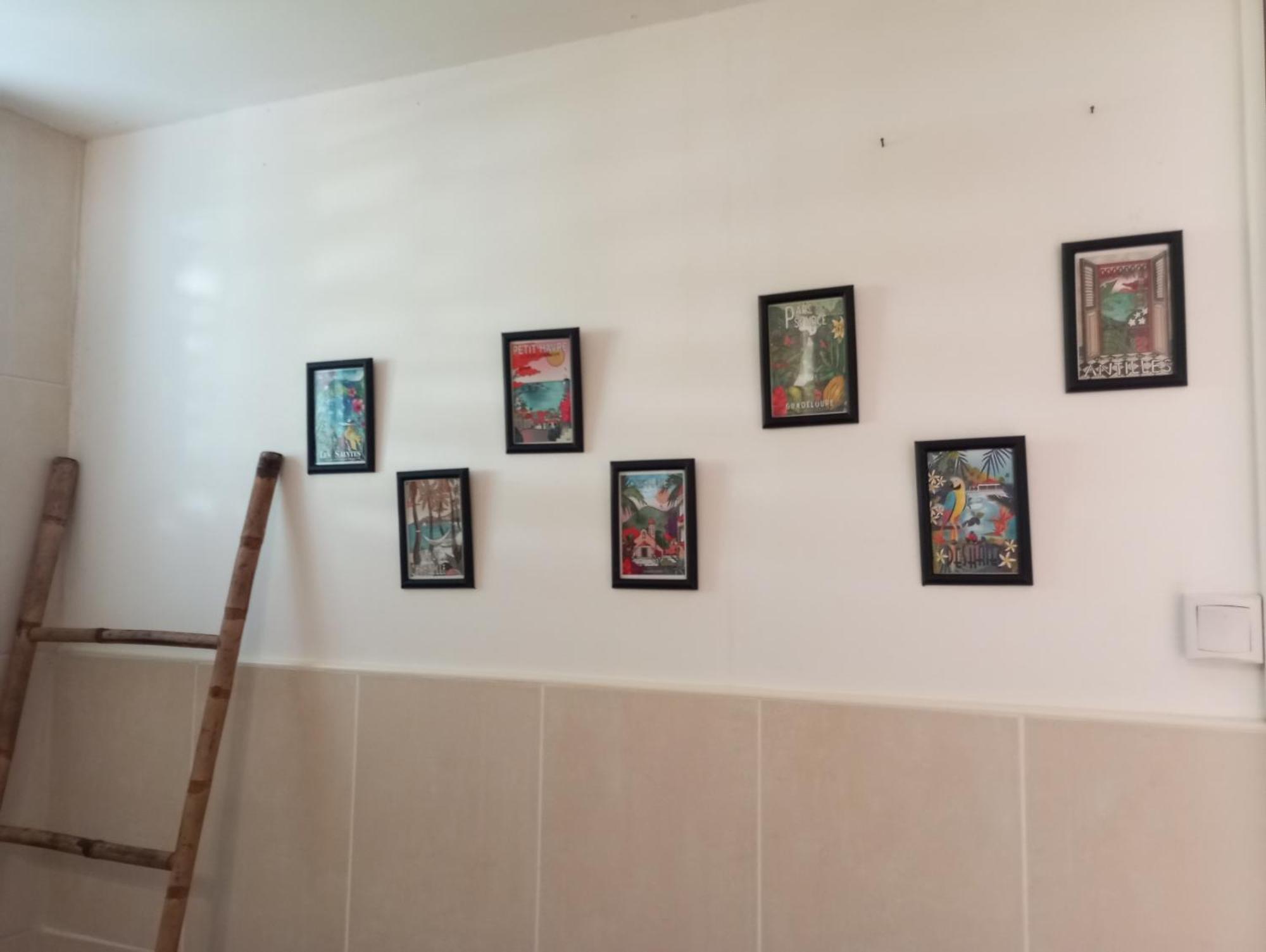 Bungalow Broceliande Le Gosier  Ngoại thất bức ảnh
